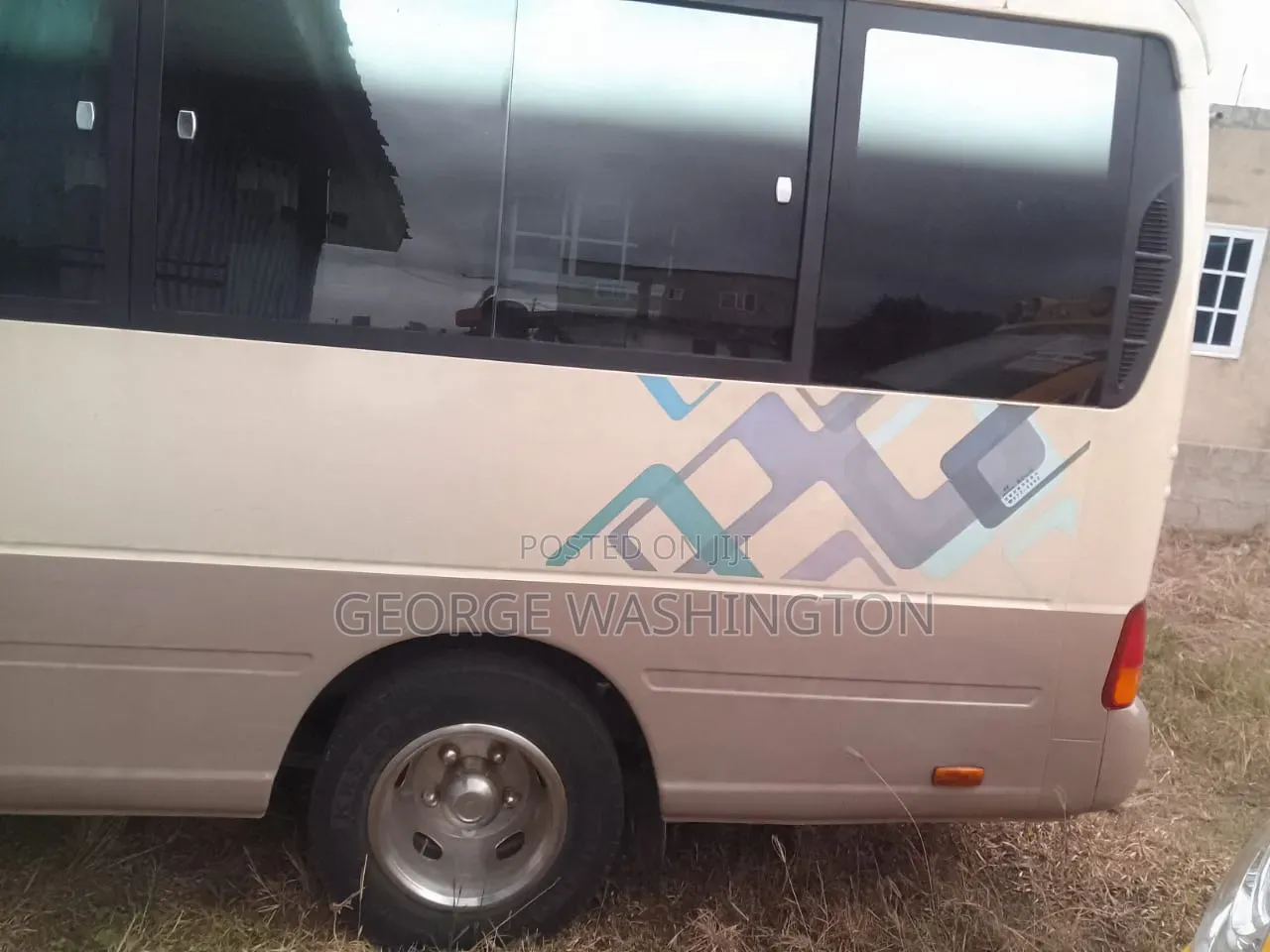 Hyundai County 2016