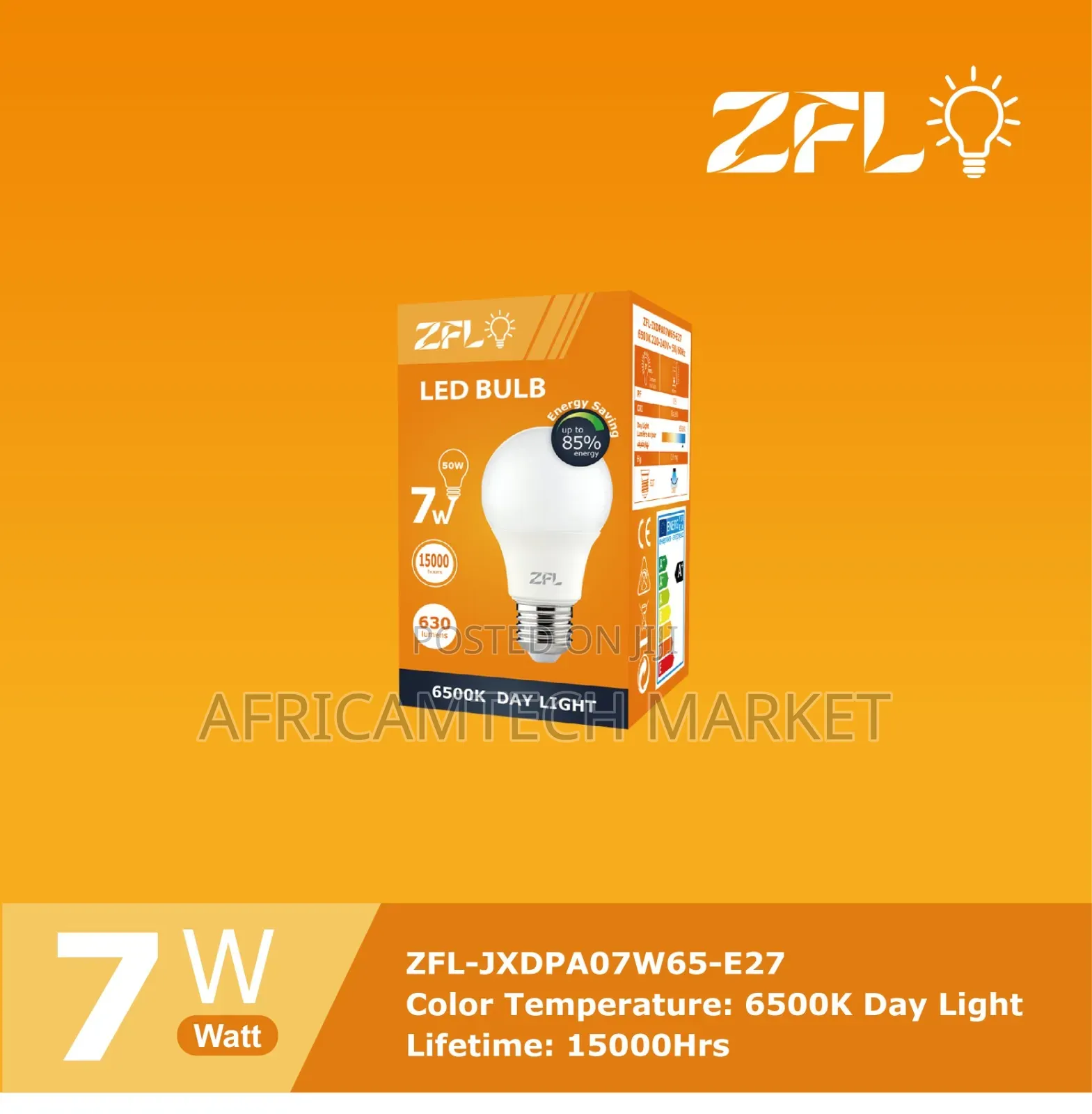 Quality LED Bulbs, Panel Lights, Floodlights & More