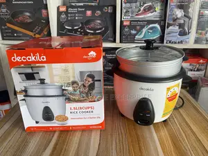 Durable Rice Cooker (8cups)1.5L
