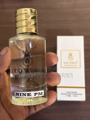 Original 9 PM Oil Perfume