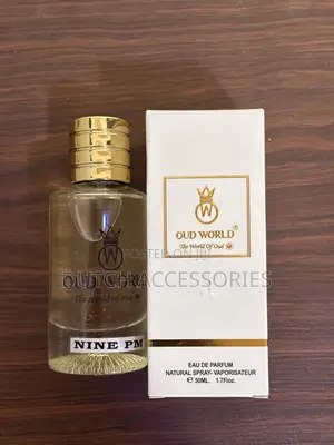 Original 9 PM Oil Perfume