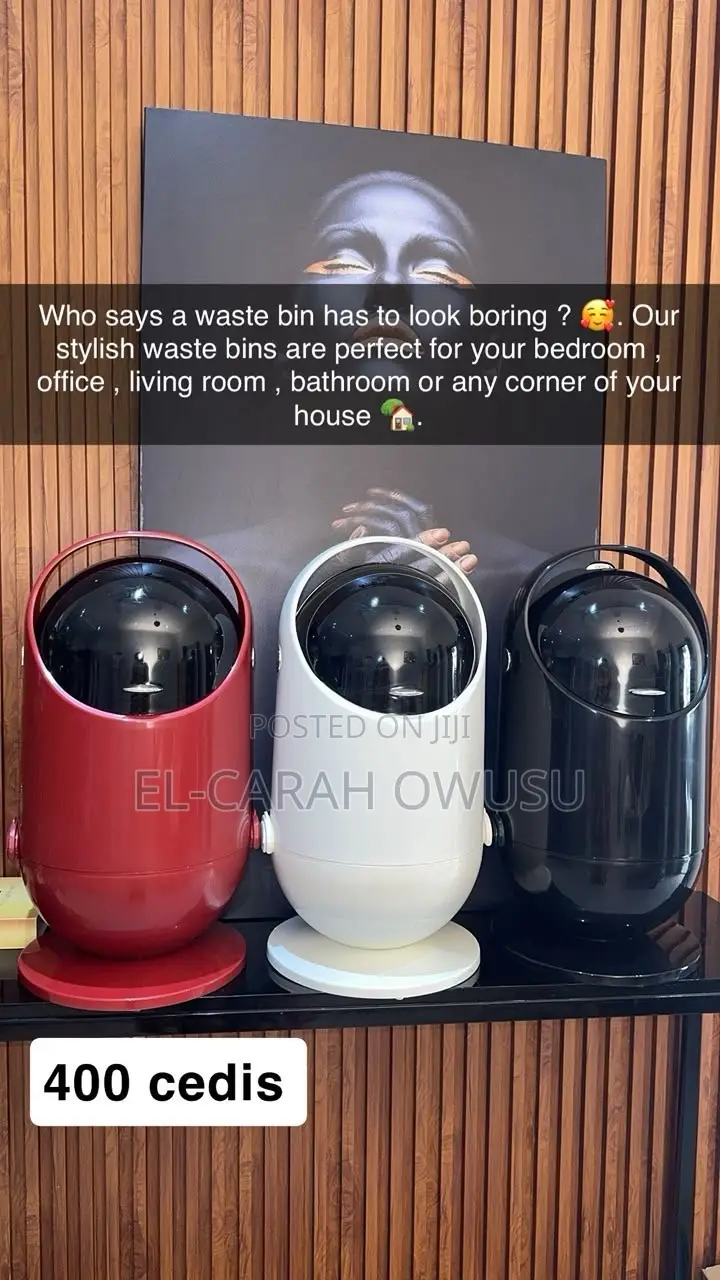 Luxury Waste Bins