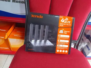 4g Tenda Router N300
