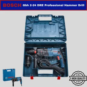 Bosch GBH 2-24 DRE Rotary Hammer Drill – 790W SDS Plus