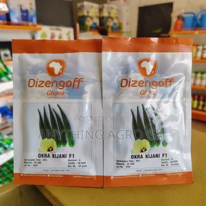 Okra Kijani 50g
