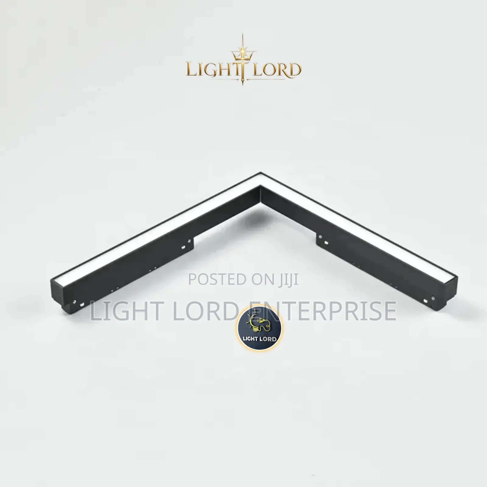 Magazine Base 48V Magnetic L Flood Light