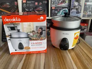 Transparent Glass Cover Rice Cooker 1.5L