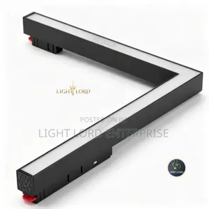 WDX--507- L Shape Led Magnetic Light
