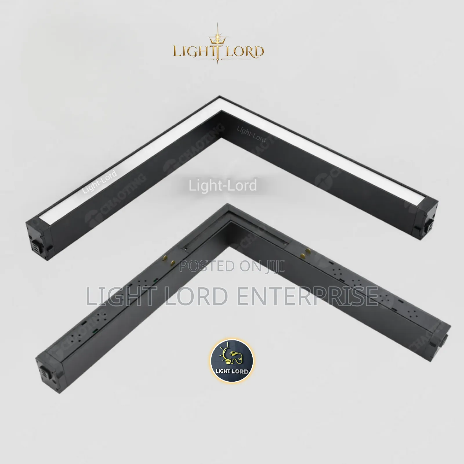 WDX--507- L Shape Led Magnetic Light