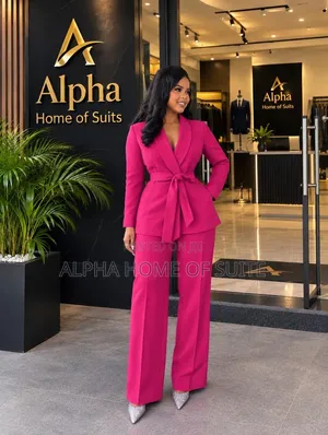 Graduation Suit for Ladies