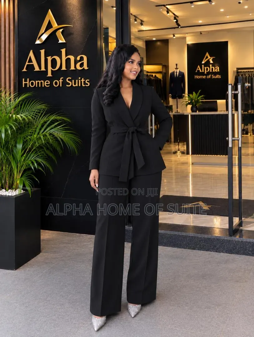 Graduation Suit for Ladies