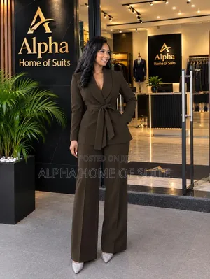 Graduation Suit for Ladies