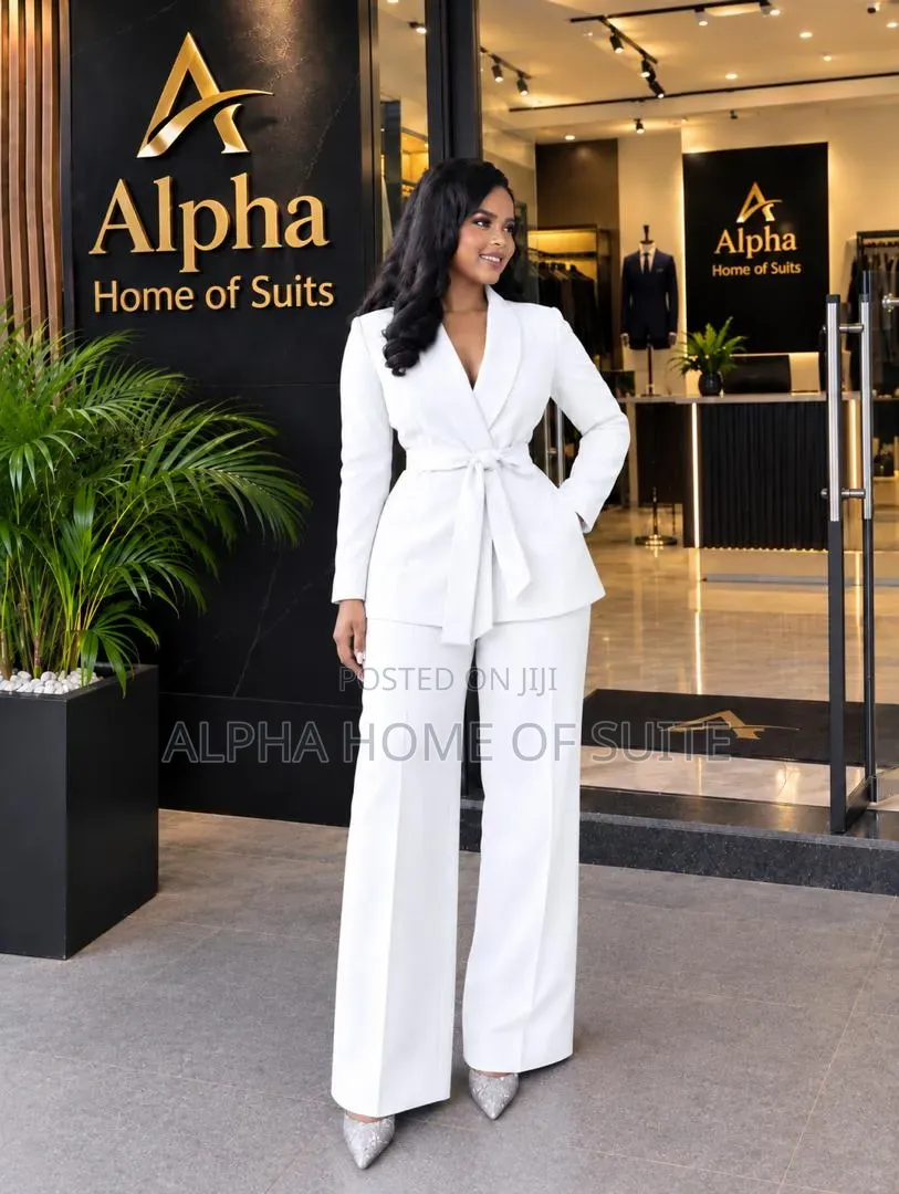 Graduation Suit for Ladies