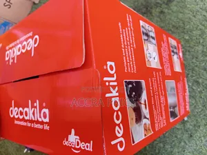 Decakila 10-Cup Automatic Drip Coffee Machine
