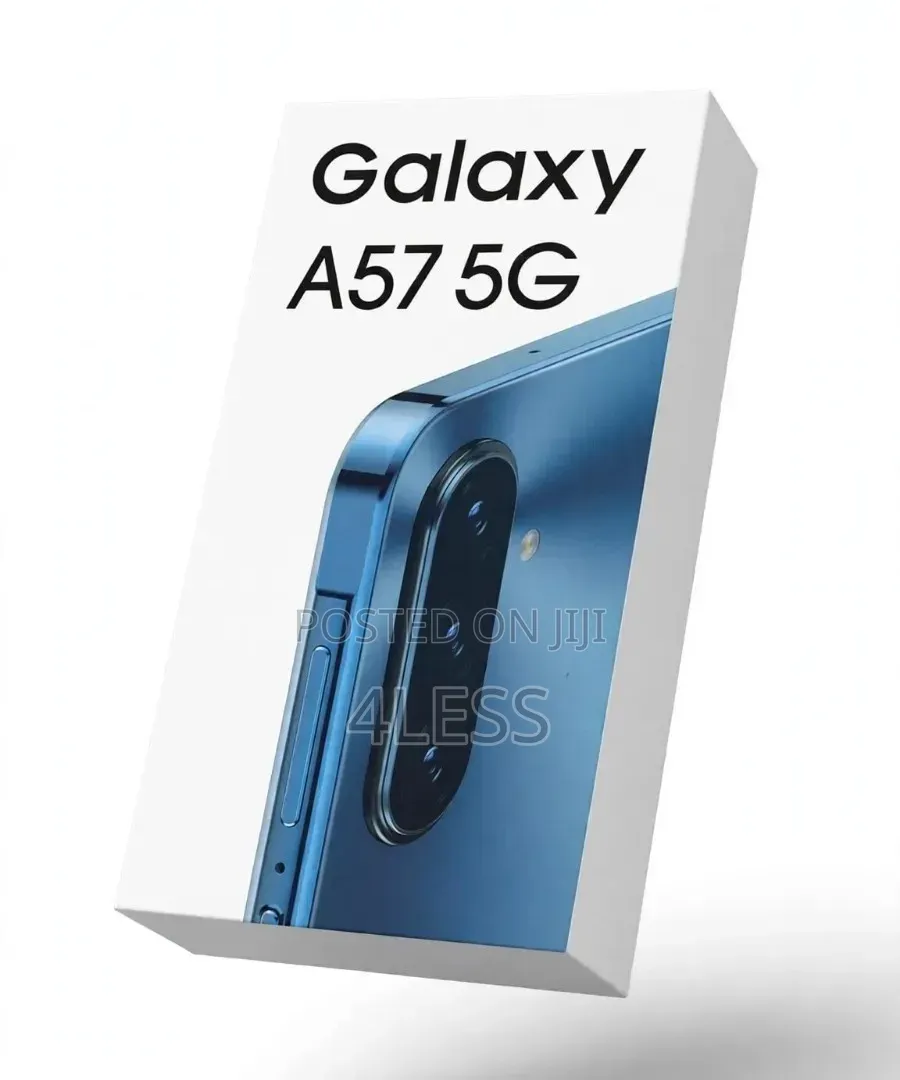 New Samsung Galaxy A57 256 GB Blue