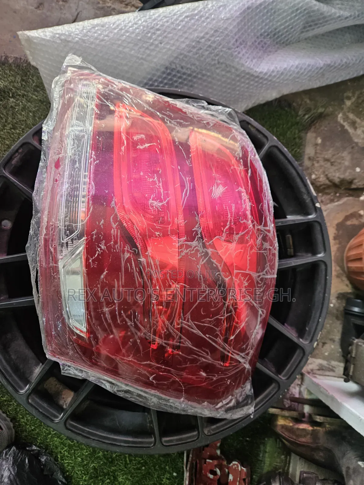 Mercedes Benz GLK Tail Light 2015