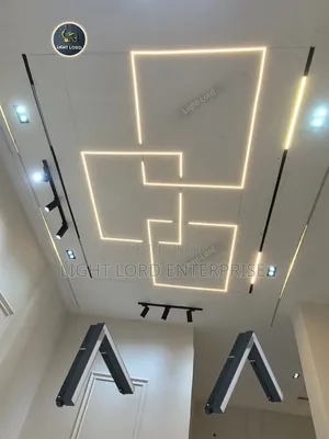 Opal Difuser Led Magnetic 48V Linear Light