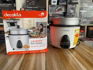 Rice Cooker Suitable for 2 to 3 People 1.5L