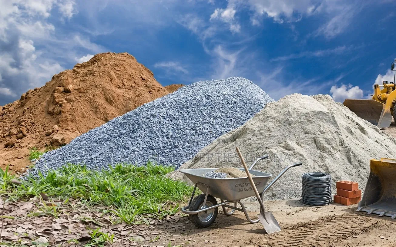 Sand and Stone Supplies