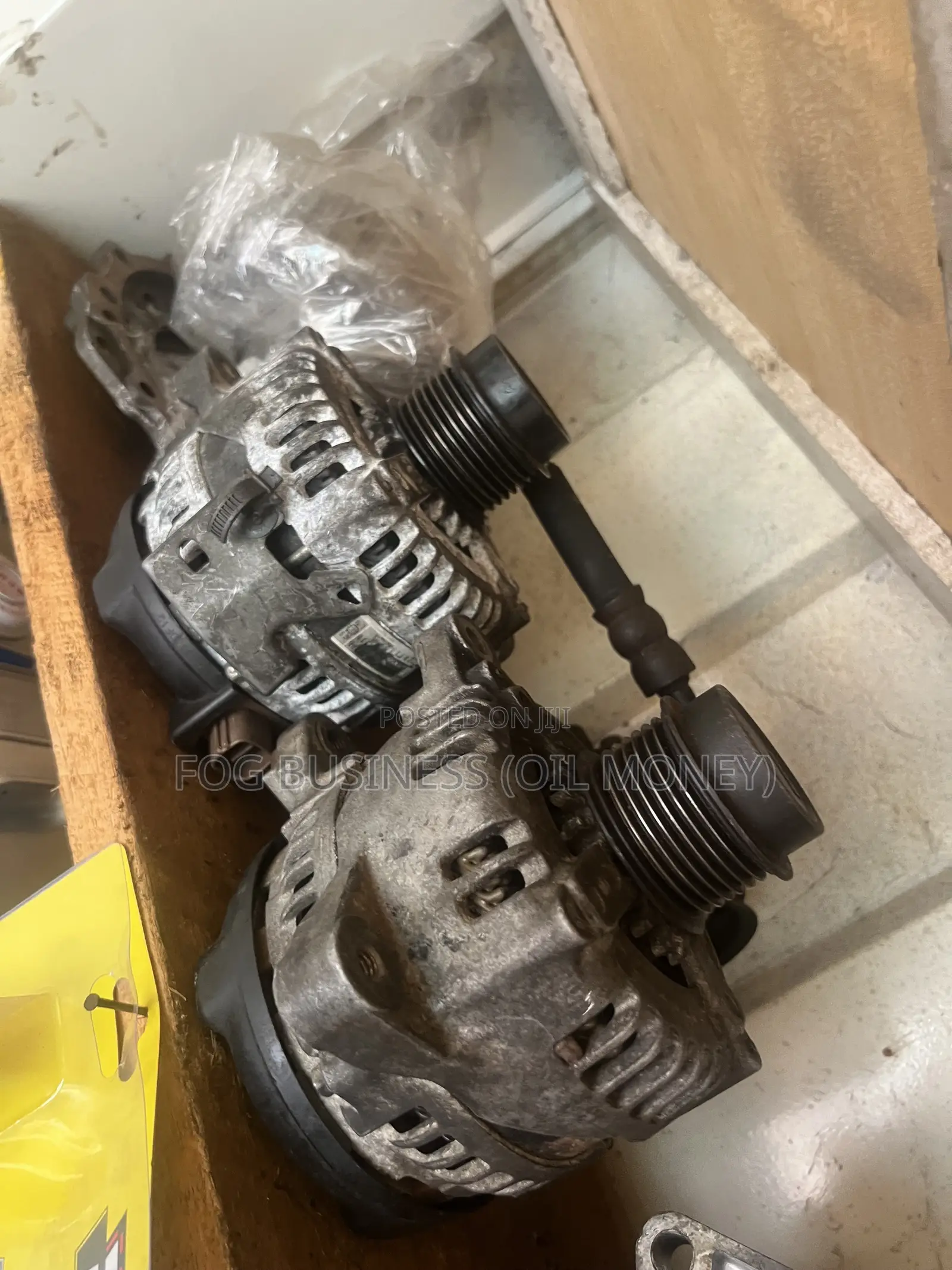 Alternator Camry