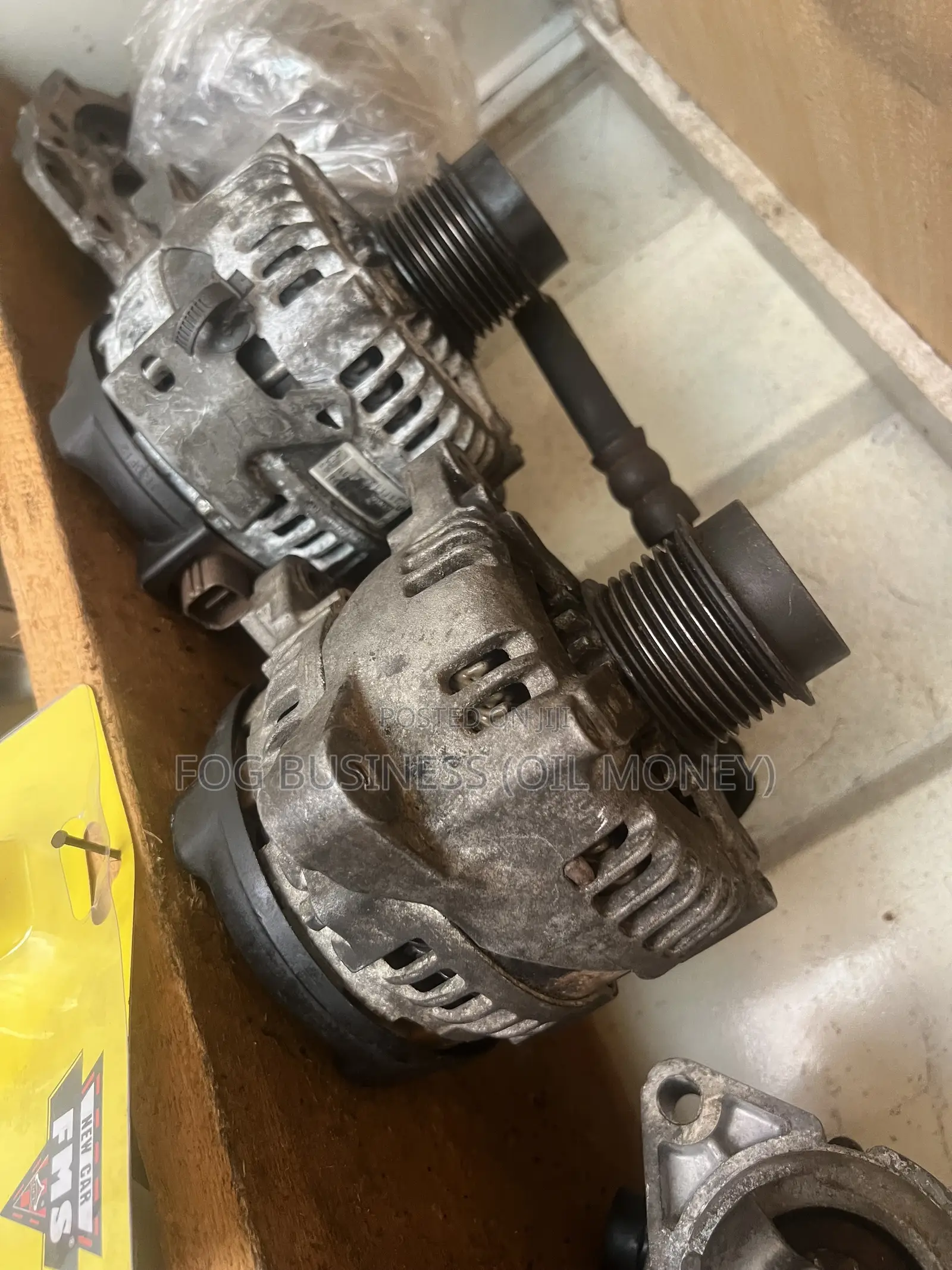 Alternator Camry