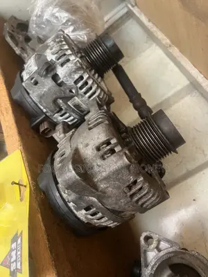 Alternator Camry