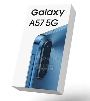New Samsung Galaxy A57 256 GB Blue