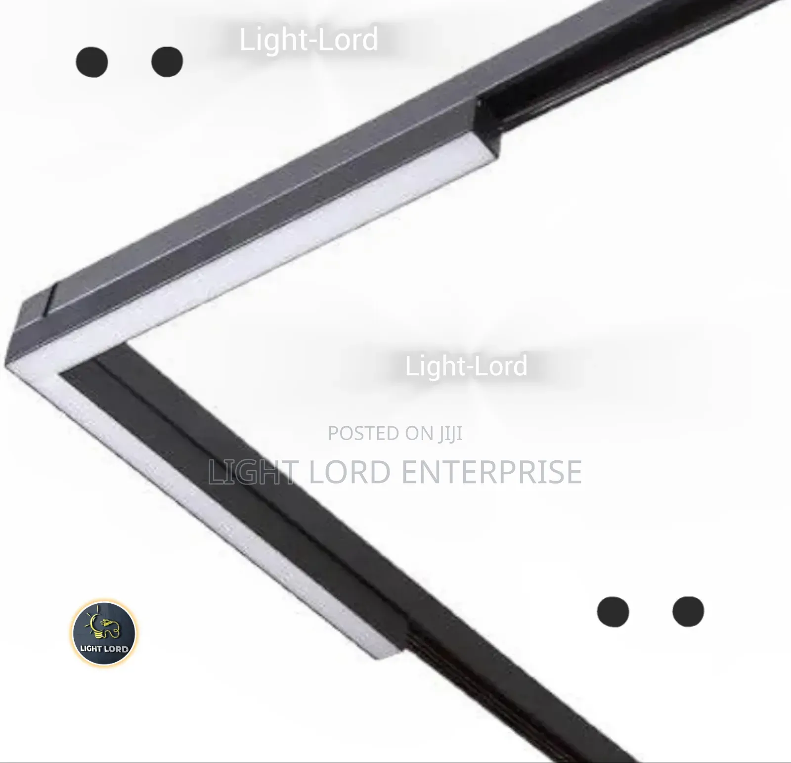 Glare Led Magnetic L Shape Magnetic Light