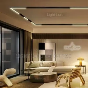Glare Led Magnetic L Shape Magnetic Light