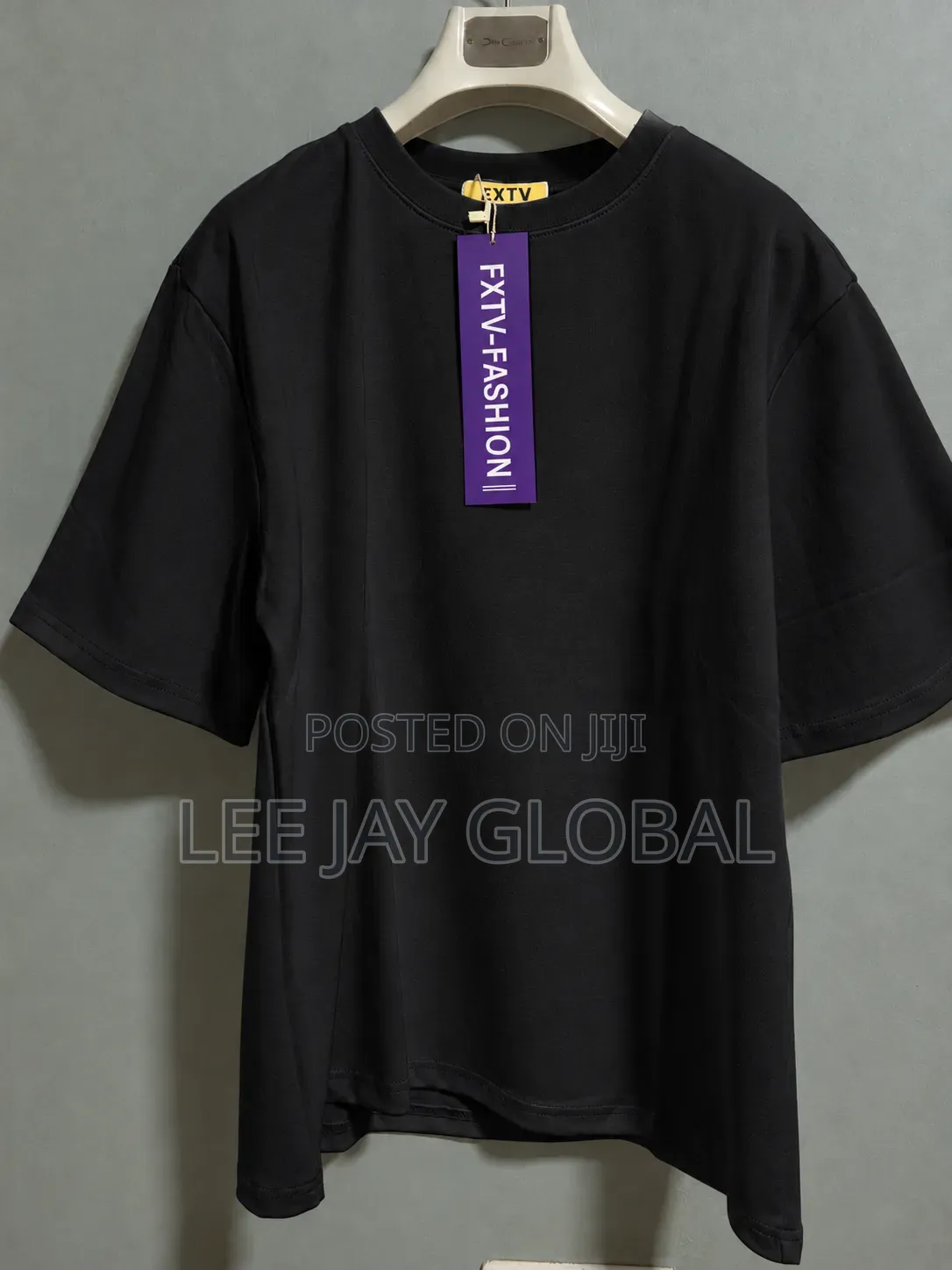 Extra Thick Cotton Plain T-Shirts