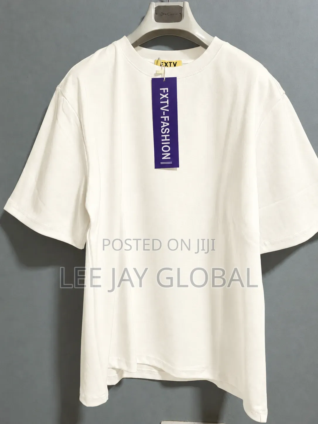 Extra Thick Cotton Plain T-Shirts