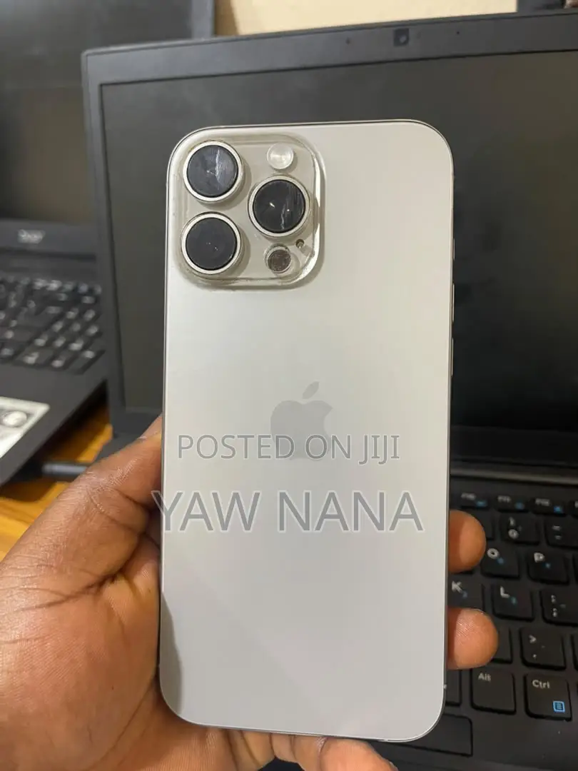 Apple iPhone 16 Pro Max 256 GB Gray