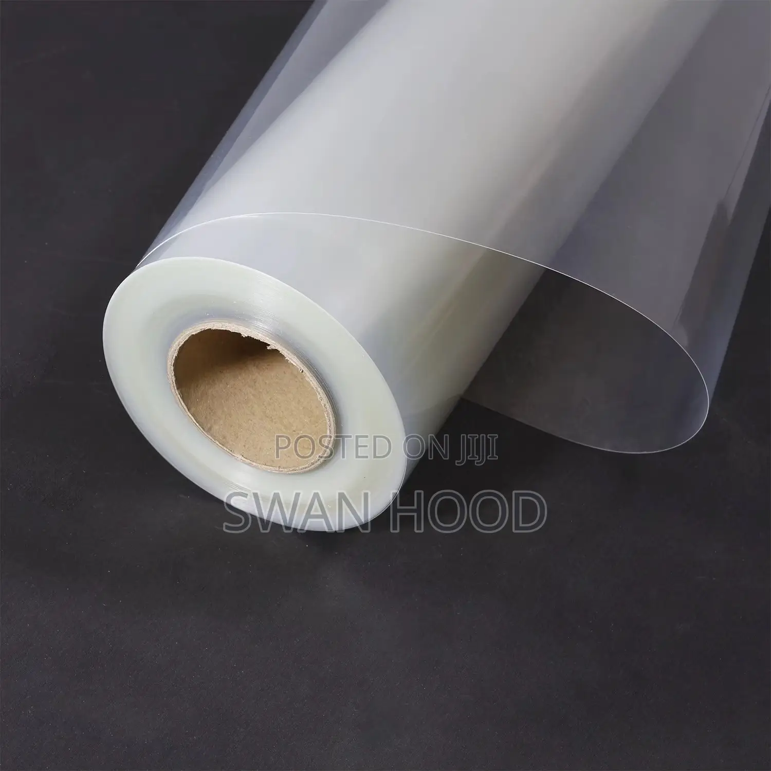 Cold Laminating Film / Crystal Clear Film 2FT X 20M / 330 Mic