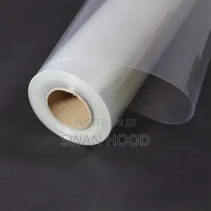 Cold Laminating Film / Crystal Clear Film 2FT X 20M / 330 Mic
