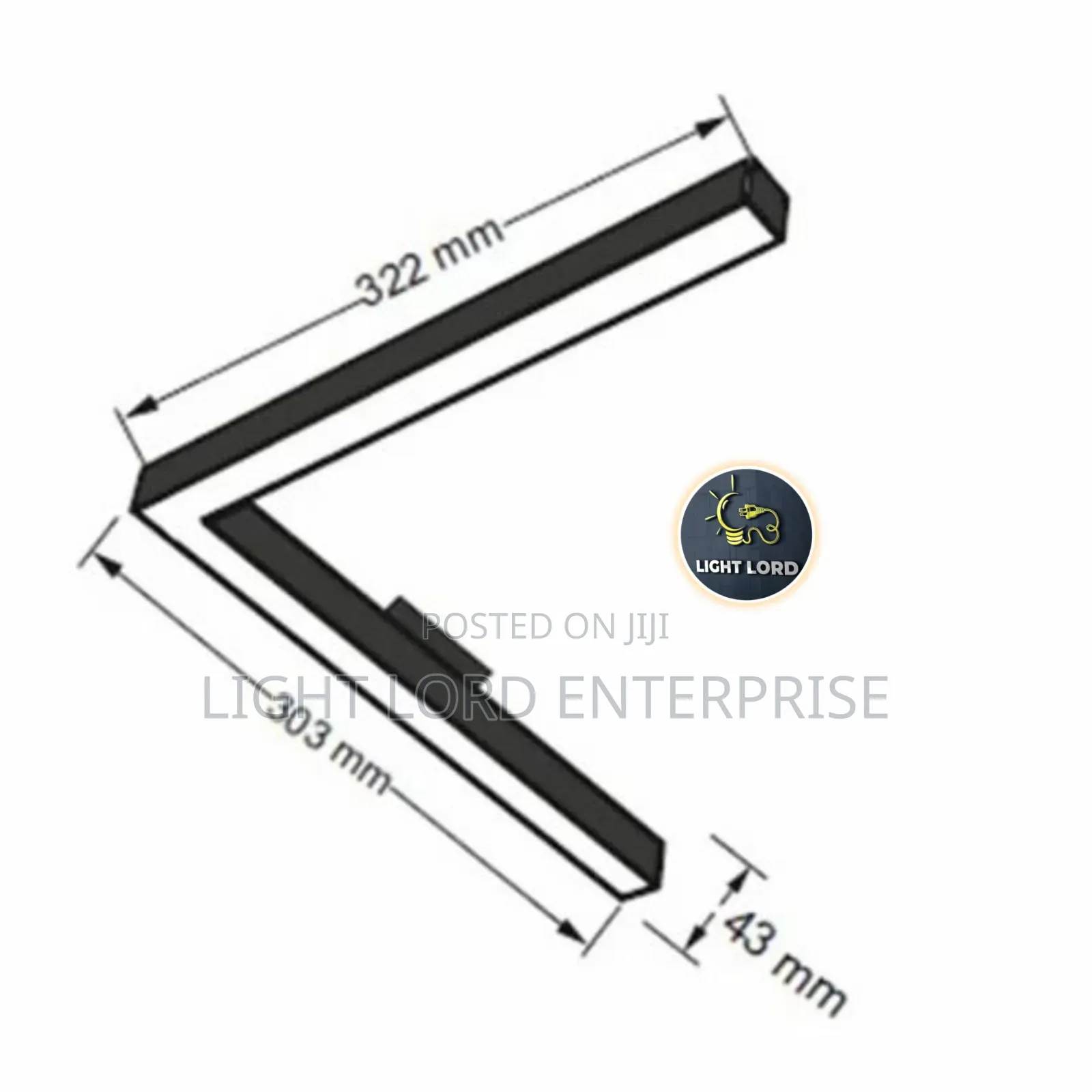 Sekar 48V Led Magnetic Track Light