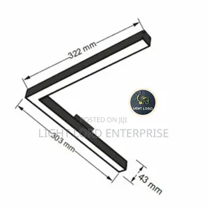 Sekar 48V Led Magnetic Track Light