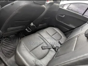 Kia Morning 2012 Black