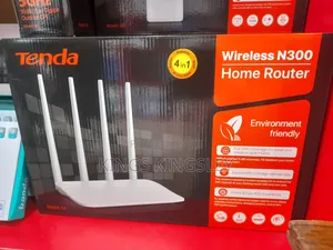 4 in 1 Wireless N300 Router
