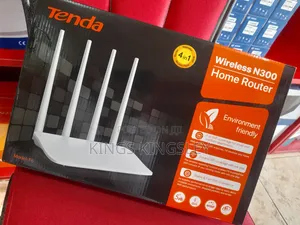 4 in 1 Wireless N300 Router