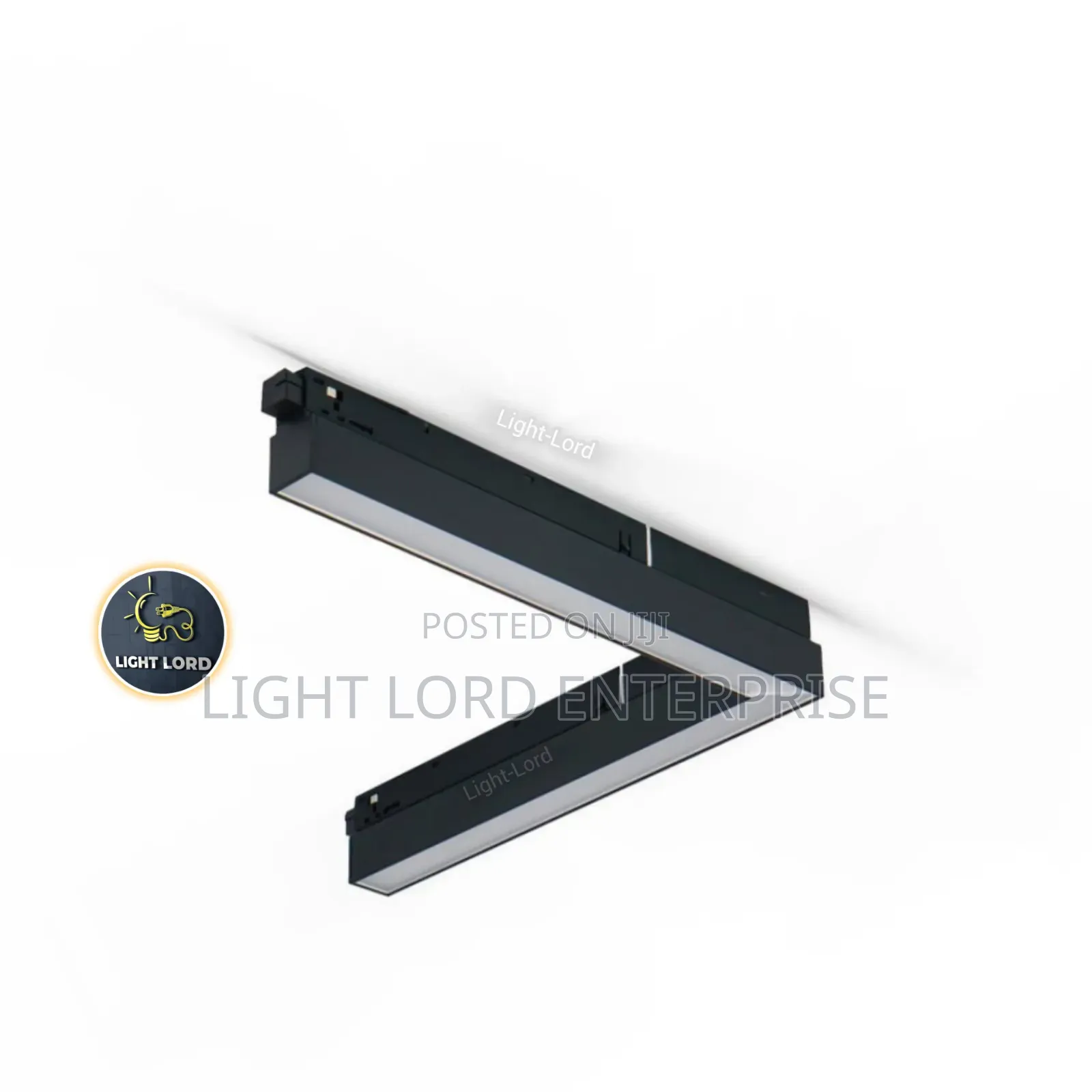 Sandy Black Led Magnetic 48V Light