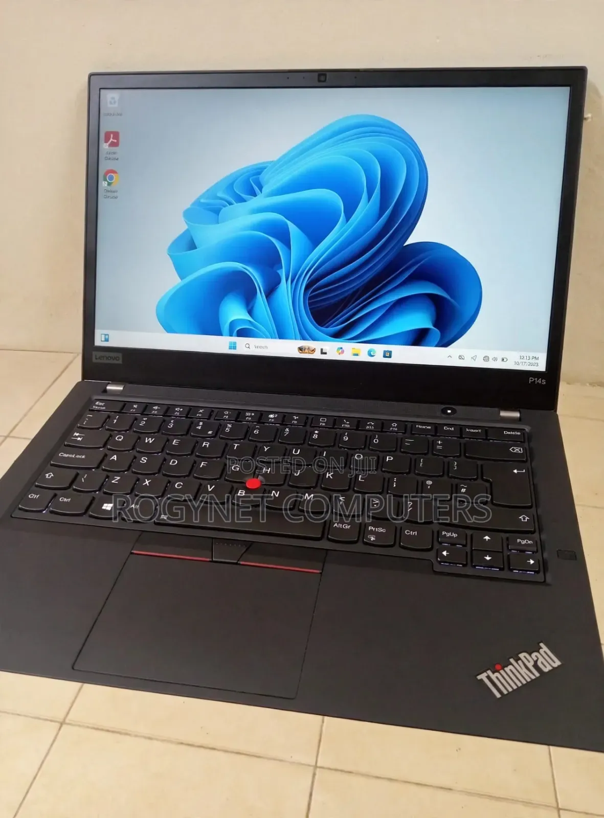 Laptop Lenovo ThinkPad P14s 8GB Intel Core i5 SSD 256GB