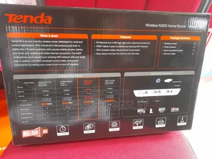 4 in 1 Wireless N300 Router