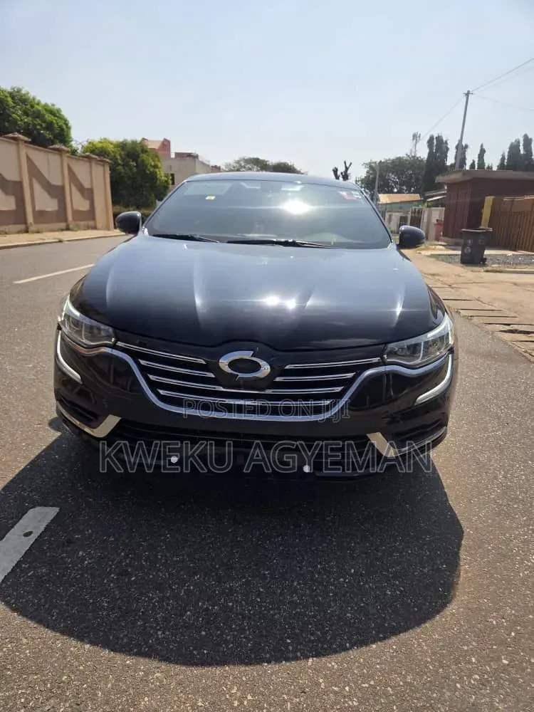 Renault 6 2016 Black