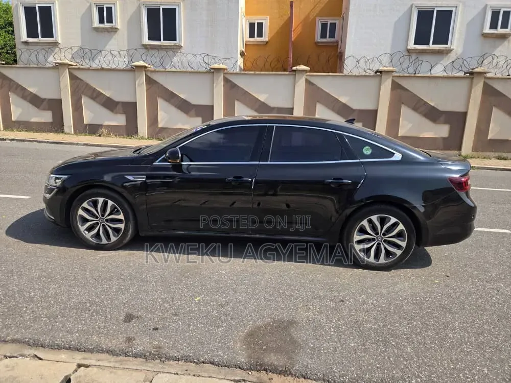 Renault 6 2016 Black