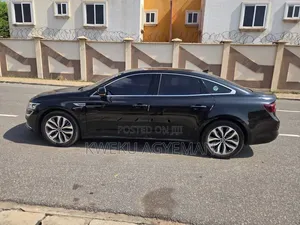 Renault 6 2016 Black