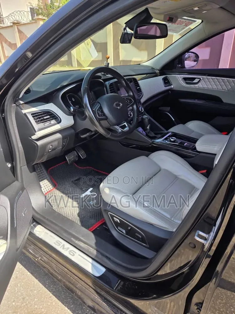 Renault 6 2016 Black