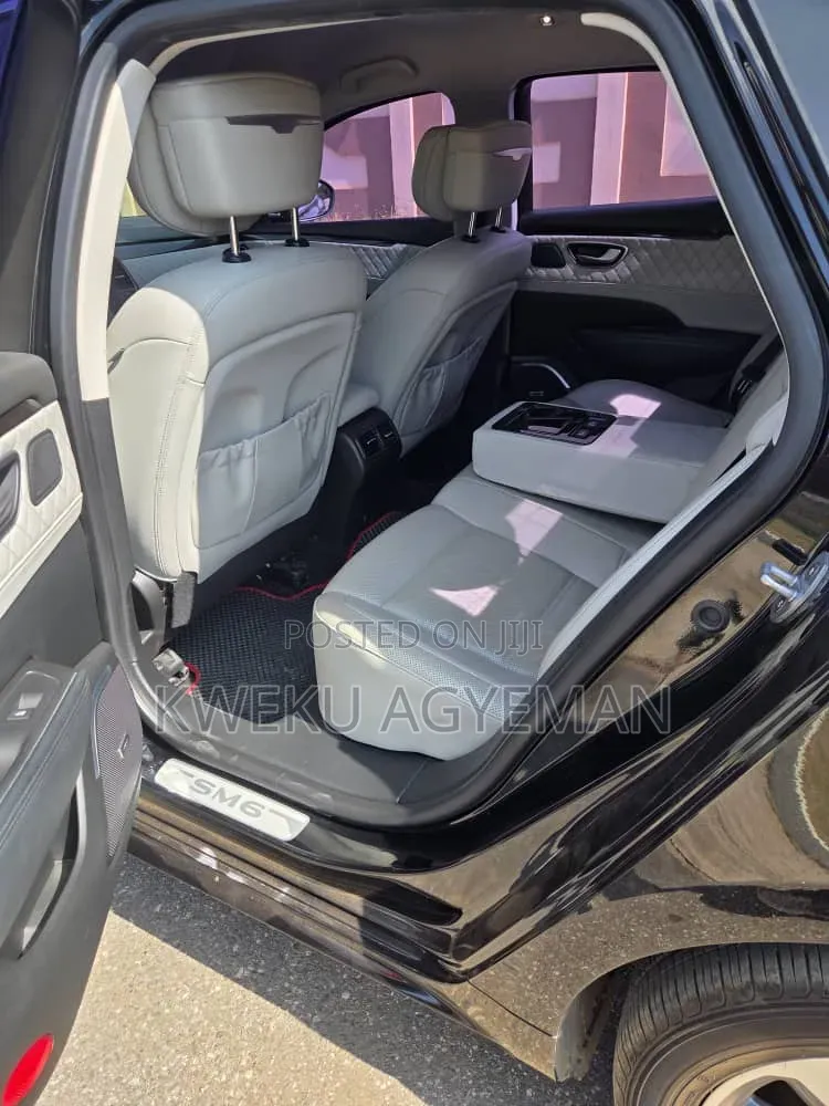 Renault 6 2016 Black