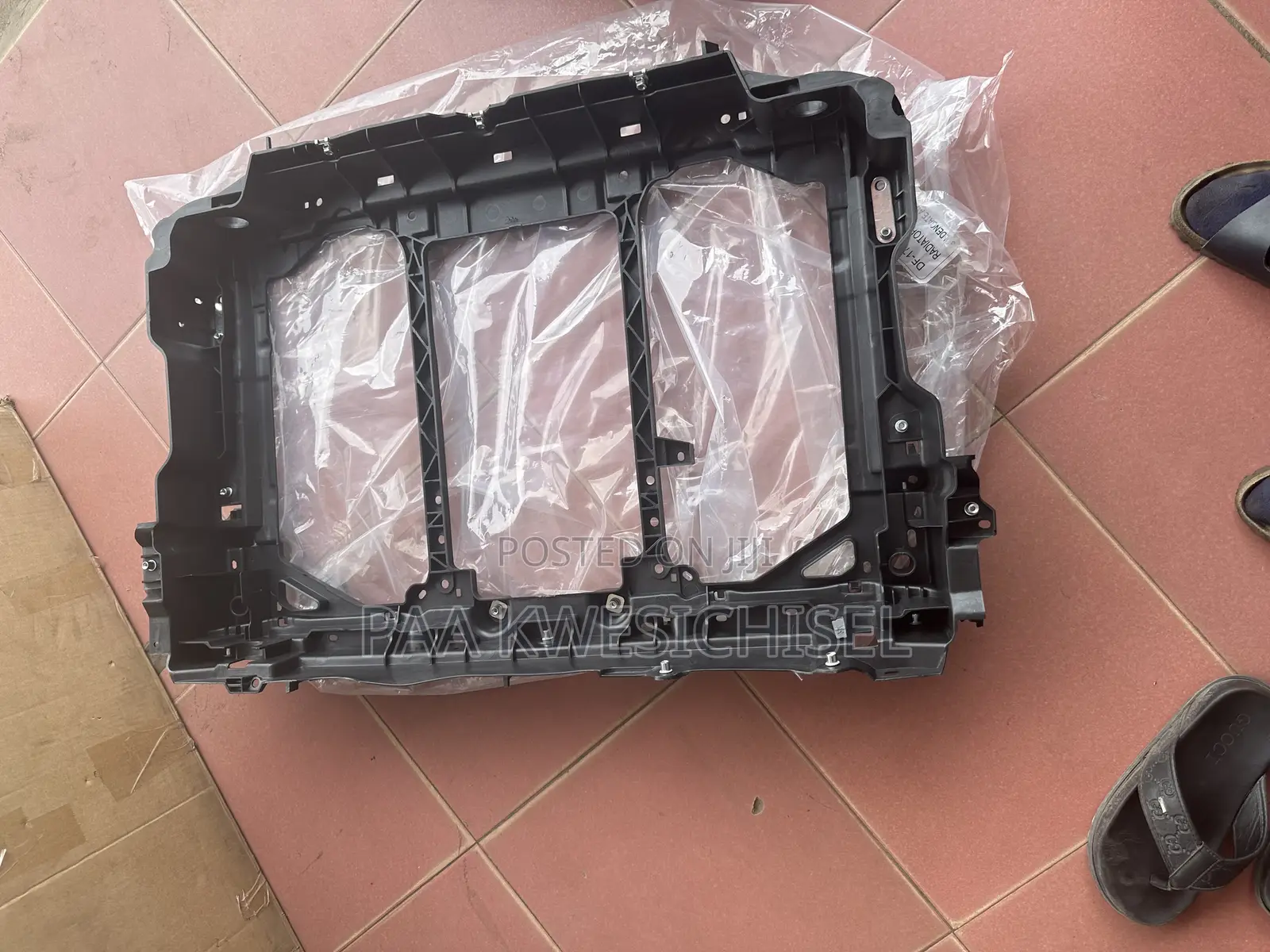 Mazda Cx 2019 Radiator Support