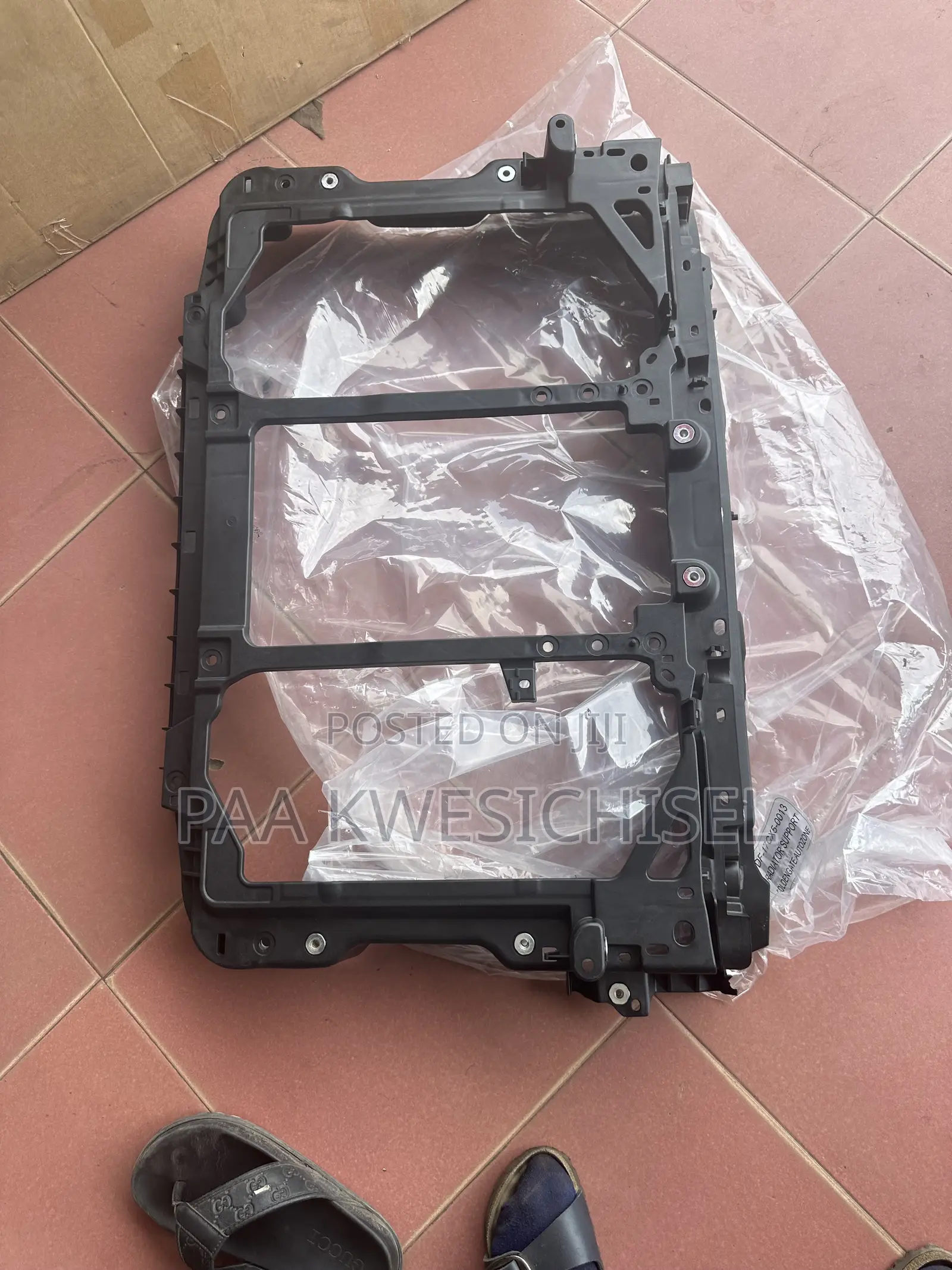 Mazda Cx 2019 Radiator Support