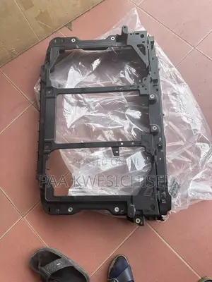 Mazda Cx 2019 Radiator Support